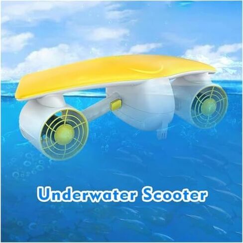 Electric Surfboard & Underwater Scooter, Handheld Diving Thruster for Swimming, Portable Electric Floatboard, W7 Surfing Gear for Ocean Adventures in Saudi Arabia