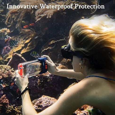 سكوتر subblue Mix Pro تحت الماء مع حافظة هاتف ذكية مقاومة للماء H1+ in Kuwait