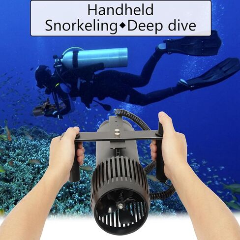 EVTSCAN DS 720 Underwater Diving Sea Skis Diving Equipment Underwater Thrusters in Saudi Arabia