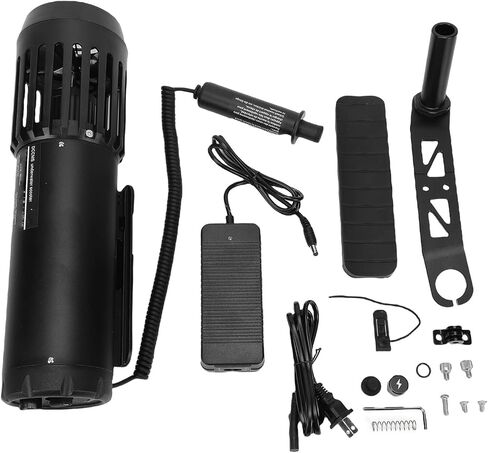 Luocute Underwater Scooter, Brushless Motor Thruster with Aluminum Alloy Stainless Steel Nylon Construction for Diving Snorkeling Water Sports Pool Lake Ocean in Saudi Arabia
