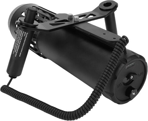 Keenso Underwater Scooter, Brushless Motor Diving Propeller Thruster with 4400mAh Battery for Surfboard Paddleboard Snorkeling Diving Gear in Saudi Arabia