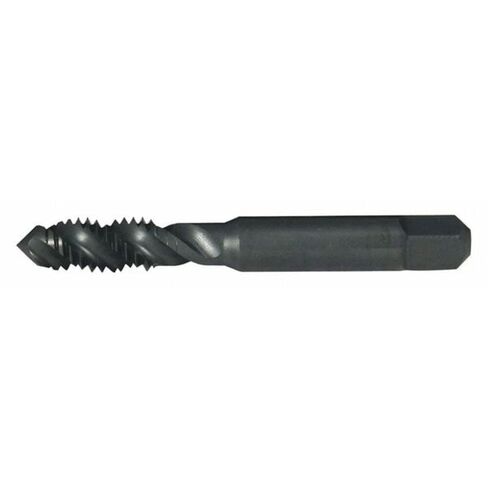 Greenfield Threading 282252 GT/VTD 1/4-20 SFHD H3 3F Plug HD صنبور فلوت حلزوني، أسود in Saudi Arabia