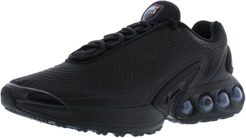 Nike Air Max Dn Shoes (DV3337-006, Black/Black/Metallic Dark Grey/Black) Size 9 in Saudi Arabia