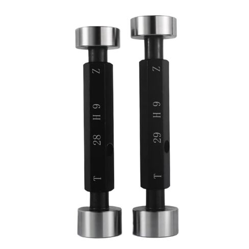 1 Φ4-17mm H9 Smooth Gauge Pass and Stop Inner Diameter Aperture Measuring Tool(6.0 H9) in Saudi Arabia
