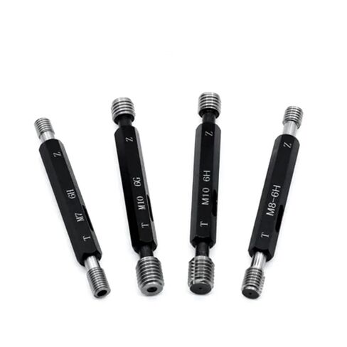 1 قطعة 6H M39-M43 قياس الصلب متري غرامة الموضوع X0.75 .5 4.X4 3(M39X1-6H) in Kuwait