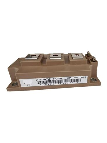 2MBI300VH-170-50 مكونات وحدة الطاقة الثايرستور IGBT الصمامات in Kuwait