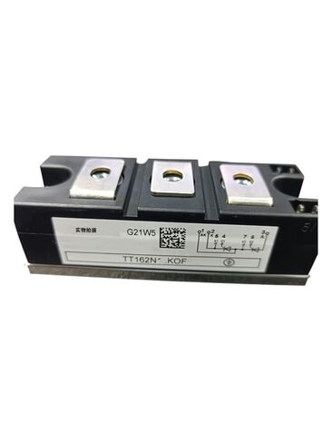TT162N14KOF TT162N12KOF وحدة الثايرستور فيوز الطاقة (TT162N14KOF) in Saudi Arabia