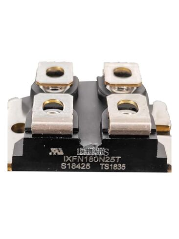 IXFN180N25T MOS أنبوب الصمامات in Kuwait