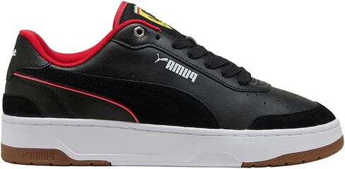 PUMA MENS SCUDERIA FERRARI CA MATCH LACE UP SHOEKERS SHOES in Saudi Arabia