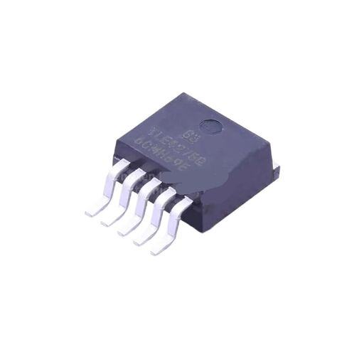 5PCS/Lot TLE4275QKTTRQ1 TO-263-5 TLE4275Q 450mA Linear Voltage Regulator IC in Saudi Arabia