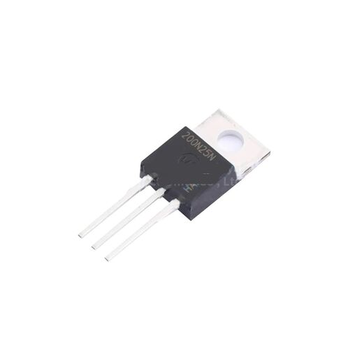 1 قطعة IPP200N25N3GXKSA1 MOS أنبوب 250 فولت 64A حزمة TO220 in Saudi Arabia
