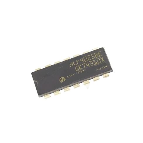 10 قطعة HCF4025BE DIP14 بوابة NOR ثلاثية المدخل in Saudi Arabia