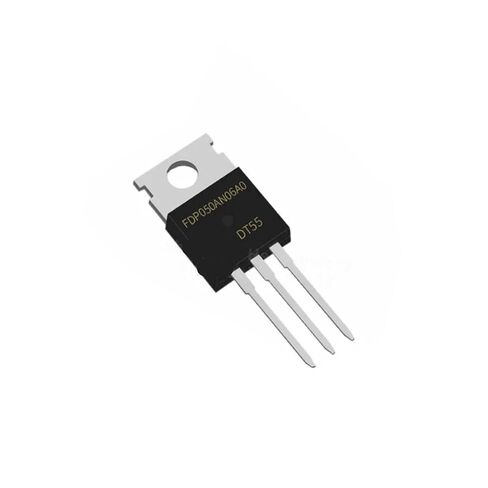 5 قطعة FDP050AN06A0 JD006-PEN ترانزستور التأثير الميداني إلى 220N 60V 80A in Saudi Arabia