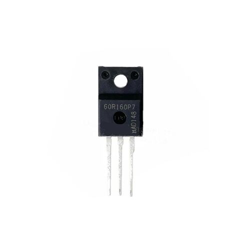 5PCS IPA60R160P7 Field Effect Transistor MOSFET N Channel 600V 20A 160MM to 220F in Saudi Arabia