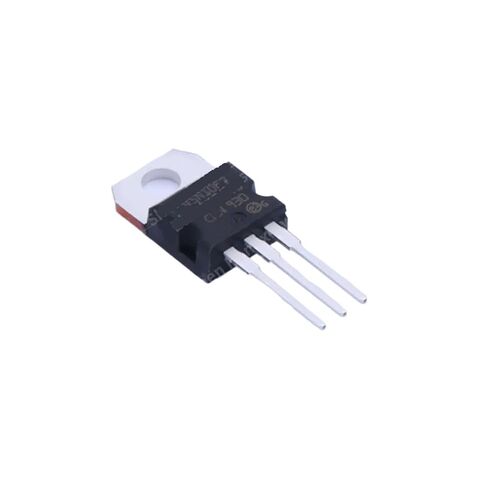 10PCS STP45N10F7 100V 45A Package TO-220 MOS FET Components in Saudi Arabia