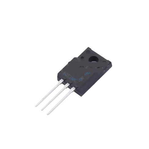 5PCS/LOT IPAN60R210PFD7SXKSA1 FET N-Channel Package TO-220-3 Voltage: 650V Current: 16A in Saudi Arabia