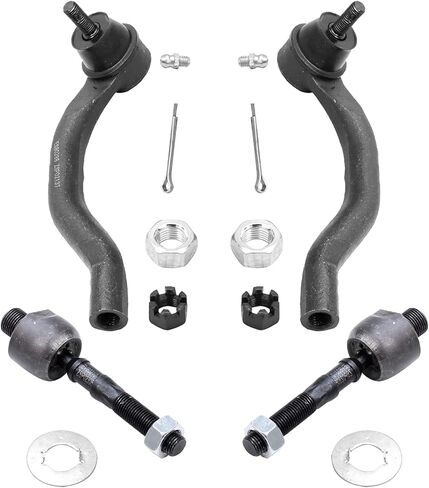Detroit Axle - 4 Rods Front Tie Ford Explorer Police Interceptor Sedan Utility خدمة خاصة Lincoln MKT 4 in Kuwait