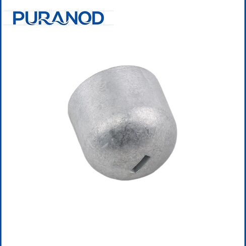 55989A9 55989Q9 استبدال أنود الزنك لسلسلة Mercury Outboard Alpha / Bravo in Kuwait