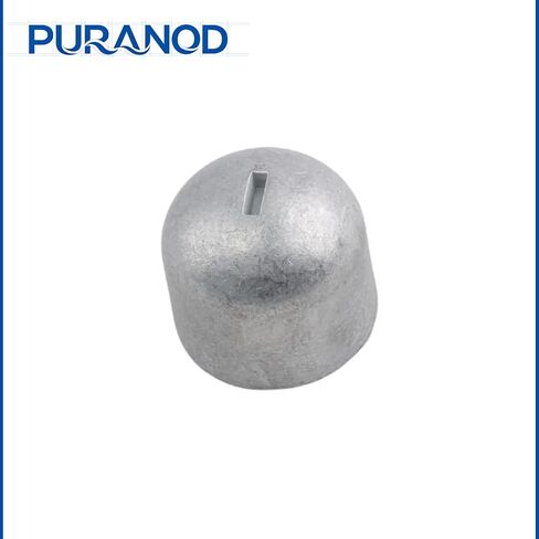 55989A9 55989Q9 استبدال أنود الزنك لسلسلة Mercury Outboard Alpha / Bravo in Kuwait