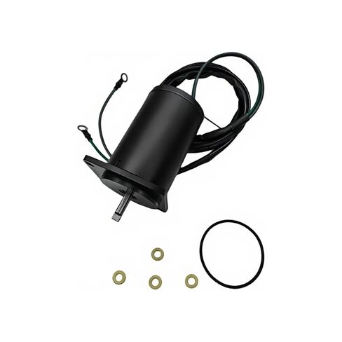 Tilt Trim Motor for Yamaha Outboard Motor 75HP 80HP 90HP 100HP 1993-2004 | 67F-43880-00-00 Sierra 18-6787 | Power Tilt Trim Motor Replacement in Saudi Arabia