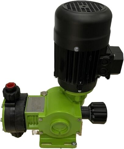 DM1A3FB Mechanical Diaphragm Metering Pump, Chemical Dosing 10L/H in Saudi Arabia