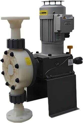 KET608, KET609, KET610, KET611 Diaphragm Metering Pump 609 610 611 Poly-Aluminum PAM Dosing(KET610) in Saudi Arabia