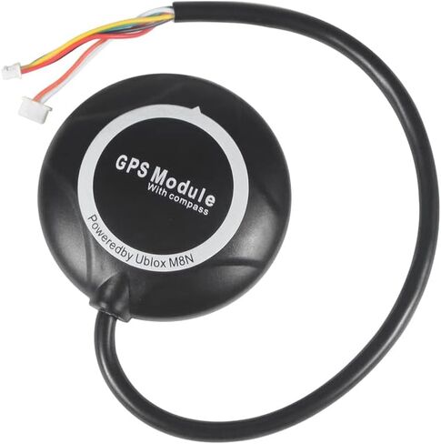 QWinOut Mini M8N GPS Module NEO-M8N GPS for APM 2.6/2.8 & PIX PX4 2.4.6 PIXHAWK Flight Controller DIY RC Drone in Saudi Arabia