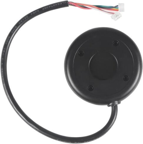 QWinOut Mini M8N GPS Module NEO-M8N GPS for APM 2.6/2.8 & PIX PX4 2.4.6 PIXHAWK Flight Controller DIY RC Drone in Saudi Arabia