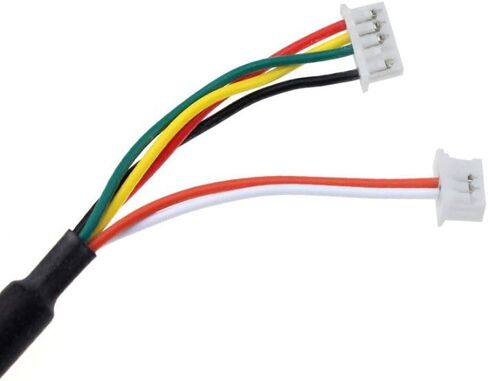 QWinOut Mini M8N GPS Module NEO-M8N GPS for APM 2.6/2.8 & PIX PX4 2.4.6 PIXHAWK Flight Controller DIY RC Drone in Saudi Arabia