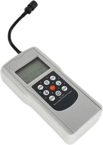 AT-180S Digital Belt Tension Tester Portable Vibration Frequency Meter Gauge 10-680HZ in Kuwait