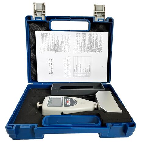 مقياس توتر الشاشة، مقياس التوتر الرقمي لطباعة الشاشة وقياس استنسل الشاشة in Kuwait