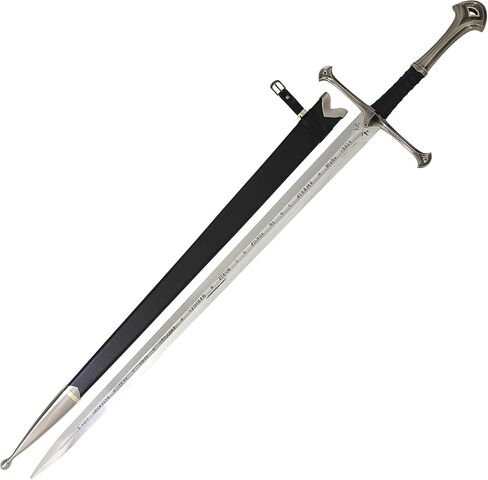 Armory Replicas™ Movie Swords, Fantasy & Medieval Replicas – Stainless Steel Blades with Authentic Detailing & Display in Saudi Arabia
