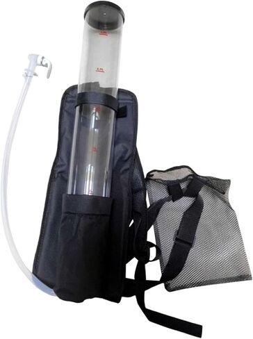 Backpack Drink Dispenser Drink Serving Backpack Portable Single Barrel Beer Container 3 L Capacity for Party Outdoor Beer in Kuwait