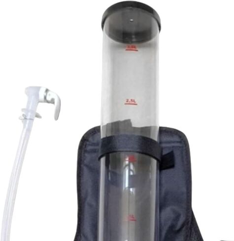 Backpack Drink Dispenser Drink Serving Backpack Portable Single Barrel Beer Container 3 L Capacity for Party Outdoor Beer in Kuwait