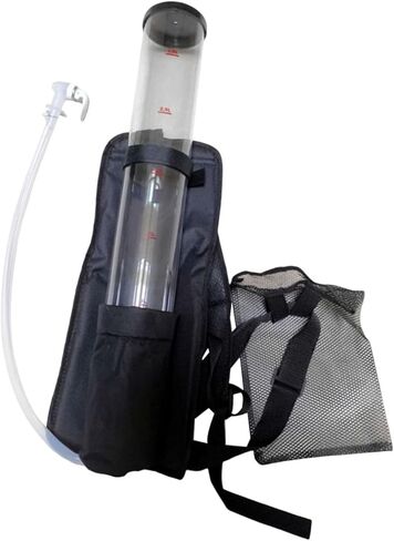 Backpack Drink Dispenser Drink Serving Backpack Portable Single Barrel Beer Container 3 L Capacity for Party Outdoor Beer in Kuwait