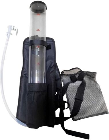 Backpack Drink Dispenser Drink Serving Backpack Portable Single Barrel Beer Container 3 L Capacity for Party Outdoor Beer in Kuwait