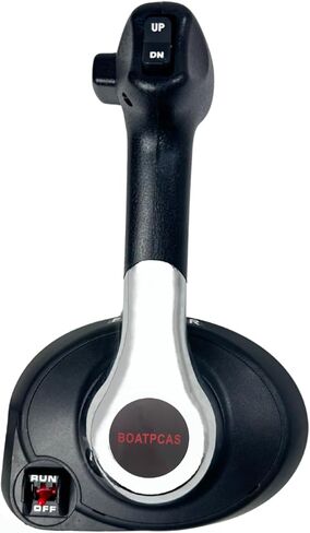 8M0030550 GEN II الجانب جبل محرك خارجي خنق التحول صندوق التحكم عن بعد سحب لفتح للزئبق مع مفتاح إمالة تقليم الطاقة in Kuwait