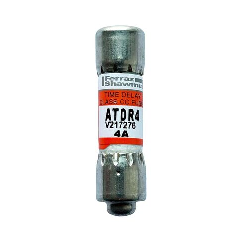 10 عبوات جديدة ATDR4 ATDR-4 ATDR-4A 600Vac فئة تأخير الوقت CC فيوز، ATDR-4A خرطوشة تأخير الوقت فيوز in Kuwait