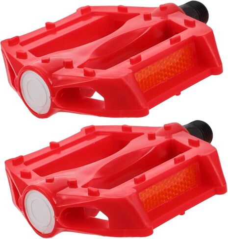 دواسات Mipcase 2 قطعة غير قابلة للاستبدال للأولاد والبنات دواسات الدراجة الجبلية لتعزيز الراحة والتحكم في بيئات الركوب in Saudi Arabia