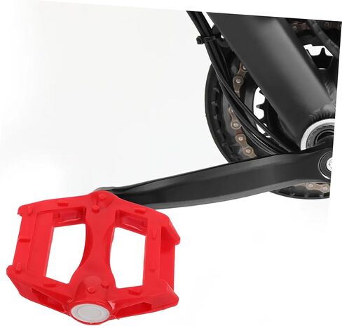 دواسات Mipcase 2 قطعة غير قابلة للاستبدال للأولاد والبنات دواسات الدراجة الجبلية لتعزيز الراحة والتحكم في بيئات الركوب in Saudi Arabia