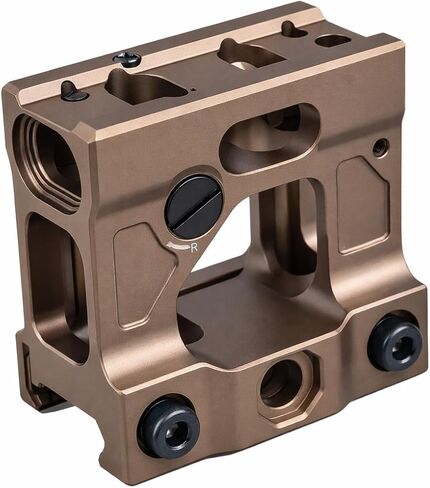 Gotical Micro Red Dot Riser Mount Picatinny Riser Mounts for T1 T2 H1 H2 Optic Sight Accepts All Micro Footprint Optics in Saudi Arabia