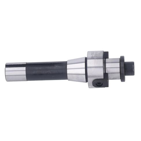 R8 Shank Shell Mill Arbor Adapter Holder, Molybdenum Steel Material, Strong Hardness, High Wear, Stable and Sturdy for Milling Machines in Kuwait