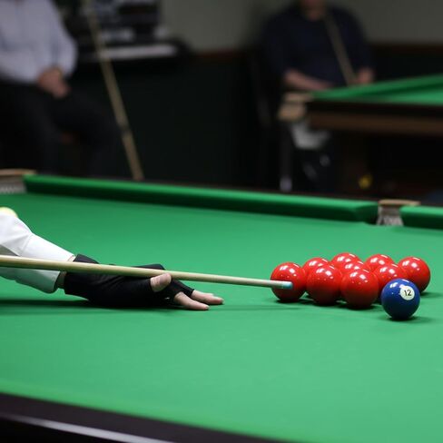 Billiard Pool Gloves for Left Hand 3 Finger, Anti-Slip and Sweat-Proof Pool Glove Left Hand, Durable Double Stitching, Adjustable Popular Snooker Cue Sport Glove, One Sizes for Men & Women in Saudi Arabia