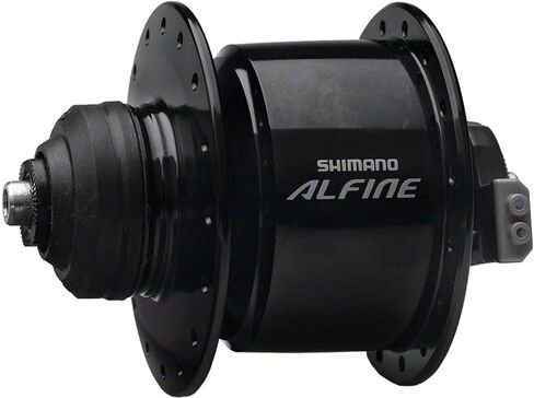 Shimano DH-S501 Alfine Dynamo Disc Hub in Saudi Arabia