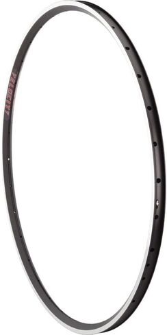 Velocity A23 650c msw rim 32h - black NLS in Kuwait