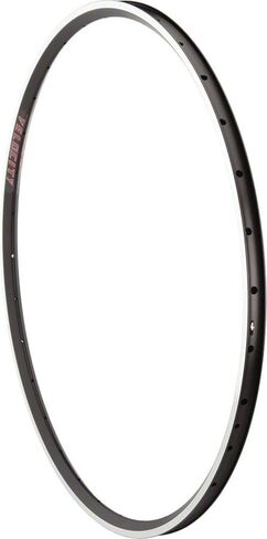 Velocity A23 650c msw rim 32h - black NLS in Kuwait