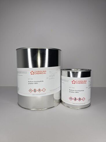 مسحوق بوروهيدريد الصوديوم ≥98.0% 2.5 كجم 2500 جرام 5.5 رطل in Kuwait