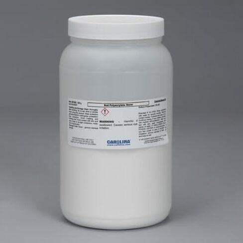 Sodium Polyacrylate, Snow Polymer, Laboratory Grade, 500 g in Saudi Arabia