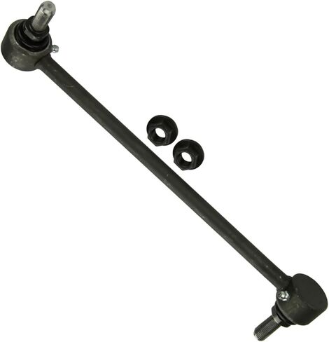 Detroit Axle-مجموعة أذرع التحكم العلوية الخلفية لعام 2002-2009 Chevy Trailblazer SSR GMC Envoy Buick Rainier 9-7x Bravada 2004-2007 Ascender ، 2 أذرع التحكم العليا 2 قضبان التأثير in Kuwait