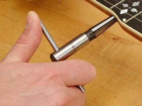 StewMac 5th String Peghole Reamer in Saudi Arabia